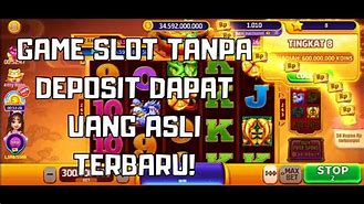 Apk Slot Tanpa Deposit Kpktoto 2023 Terbaru Today Live Youtube