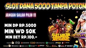 Aplikasi Slot Gratis Bonus Deposit 50 Rupiah Tanpa Deposit