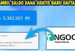 Cara Mendapatkan Saldo Dana Gratis 2022 Tercepat