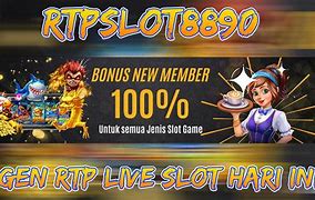 Rtp Slot Bosplay77 Hari Ini Terbaru 2022