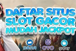 Slot Gacor Hari Ini Mister Gacor Malam Ini Terbaru Gampang