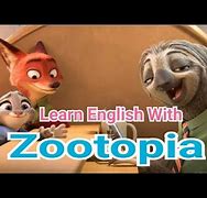 Zootopia Ngomong Lambat Indonesia Bahasa Inggris